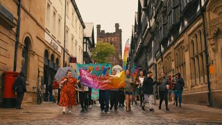 Chester Disability Pride Parade 2023  Storyhouse Chester [upl. by Irah]