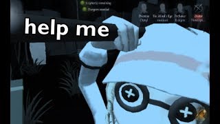 Hell Ember Squad is chasing me  Identity V Meme amp Funny match [upl. by Melise]