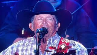 George Strait  I Aint Her Cowboy Anymore2021Austin TXZilker ParkAustin City Limits Festival [upl. by Halbert783]