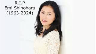 Tribute to Emi Shinohara 19632024 [upl. by Siloum]