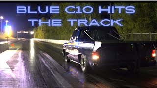 C10 HITS THE TRACK [upl. by Eisiam948]