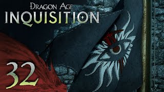 Mr Odd  Lets Play Dragon Age Inquisition  Part 32  Claim The Keep of Crestwood Elf Mage [upl. by Essila]