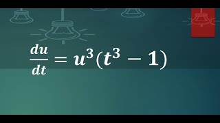 14 Ecuación diferencial por variables separables 4 [upl. by Hsirk]