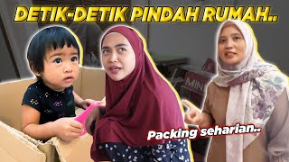 DETIKDETIK PINDAH RUMAH packing seharian [upl. by Mintz]