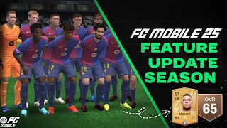 EA SPORTS FC MOBILE 25 NEW FEATURES  SEASON RESET ampEVERYTHING YOU SHOULD KNOW ABOUT FC MOBILE [upl. by Latoya]