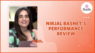 Judges Review Nirjal Basnets Performance  MFS Season 3  Shorts  Myntra [upl. by Ralip593]