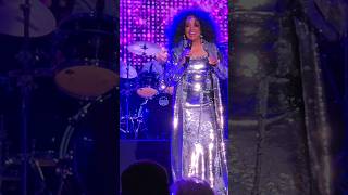 Diana Ross quotI Will Survive Part 3 LIVEquot the Legacy Tour Baltimore May 2024 dianaross legacy2024 [upl. by Ajidahk215]