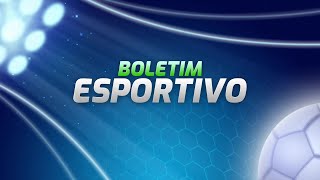 NO BOLETIM ESPORTIVO DE HOJE INFORMAÇÕES DO CAMPEONATO BRASILEIRO [upl. by Silma]