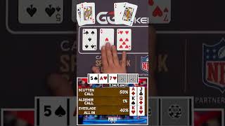 Disgusting ThreeWay Allin at World Series of Poker 14 MILLION FIRST PRIZE shorts [upl. by Vachill]