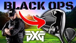 Scratch Golfer is Fitted for NEW PXG Driver [upl. by Bred]