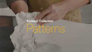 Formica® Patterns Collection Redefining pattern through surfaces [upl. by Pickens]