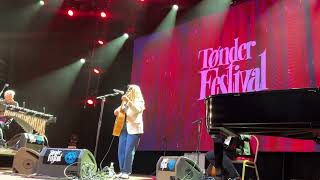 RICKIE LEE JONES PÅ TØNDER FESTIVAL 2024 [upl. by Airlee]