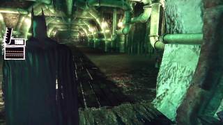 Batman Arkham Asylum HD playthrough pt54 [upl. by Hintze]