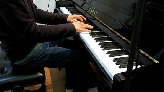 Chopin  Nocturne in E flat Major  Op9 No2 Kawai K200 [upl. by Animor]