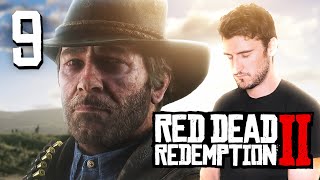 Is This The End of Arthur Morgan  Act Man Plays Red Dead Redemption 2 Part 9 [upl. by Aay44]