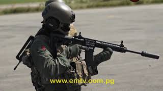 APEC Preparations Counter Terrorism Attack Drills [upl. by Attaynik]