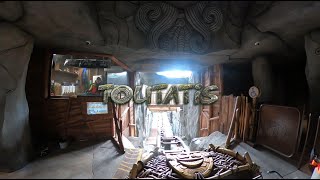 TOUTATIS – Première vidéo Onride POV – Parc Astérix 2023 [upl. by Allie]