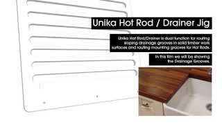 Unika HotRodDrainer Jig [upl. by Stilwell]