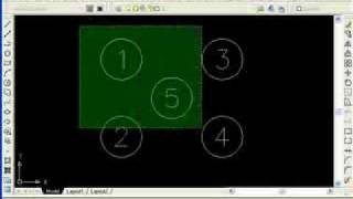 AutoCAD 2008  Tutorial 04 [upl. by Eta491]