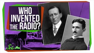 Who Really Invented the Radio [upl. by Gothard]