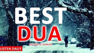 A Solution To All Your Problems ᴴᴰ  Heart Touching Dua ᴴᴰ [upl. by Soalokin]