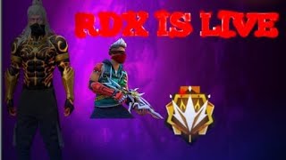 RDX YT is Live for BR PUSH ❤️ [upl. by Gillman613]