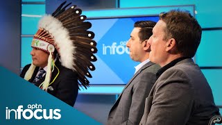 Legal Weed goes on sale across Canada  APTN InFocus [upl. by Ztnaj297]