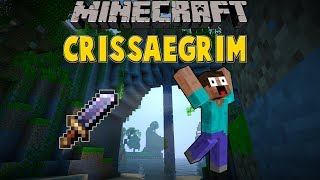 CRISSAEGRIM MOD  LA MEJOR ESPADA  MINECRAFT 1122 [upl. by Rochella960]