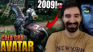 AVATAR  PIĘKNA GRA Z 2009 ALE FABULARNIE NA POZIOMIE FAR CRY 1 🤡  CAŁA GRA [upl. by Copeland]