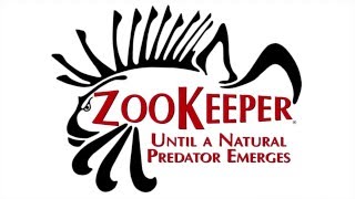 ZooKeeper Lionfish Containment Unit [upl. by Alistair]