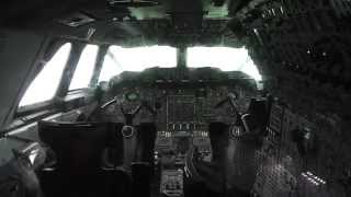 Cockpit of a Concorde [upl. by Ontine809]