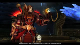 WoW BFA  Heart Of Azeroth Questline [upl. by Wester]