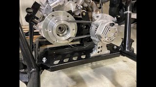 Installation Video Alternator Kit for the Yamaha YXZ by Dirt Launch Powersprots [upl. by Statis]