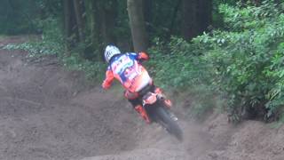 Jeffrey Herlings in Deurne [upl. by Yannodrahc]