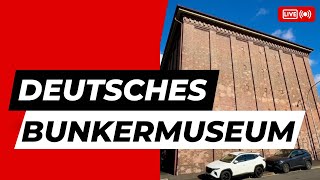 Deutsches Bunkermuseum Schweinfurt [upl. by Lovell]