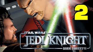 Jedi Knight  Ep2  The Lost Disk [upl. by Melisa]