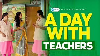 🔴A DAY WITH PRESCHOOL TEACHERS MONTESSORI  montessoriteachertraining teachereducation [upl. by Nnayram]