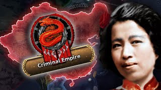 I Made China the Empire of Crime and Triads in HOI4 Kaiserredux [upl. by Yrevi847]