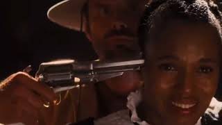 Django Gives Up  Django Unchained  Acting  Quentin Tarantino  Actor  Samuel L Jackson [upl. by Efi]