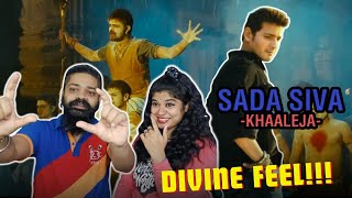 Sada Siva Video Song REACTION  Khaleja  Mahesh Babu  Anushka Shetty  Trivikram  Mani Sharma [upl. by Ruthanne531]