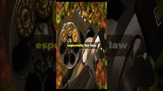 Smith amp Wesson Model 27  Granddaddy Powerhouse of Revolvers history weapons [upl. by Cull35]