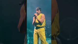 Young the Giant  Cough Syrup snippet  Grand Rapids MI 81624 [upl. by Theodora]