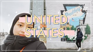 Travel vlog Amerika Serikat dalam 8 hari  Videonya Gita eps 146 [upl. by Berliner324]