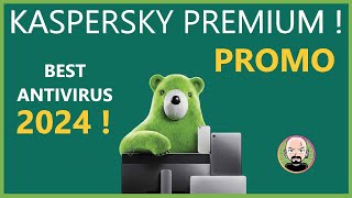 🎁 Il Miglior Antivirus 2024  PROMO KASPERSKY PREMIUM [upl. by Pich792]