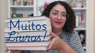 Livros que quero ler antes que 2024 termine [upl. by Jarrett]