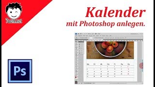 Fotokalender selbst gemacht Tutorial  deutsch [upl. by Haman]