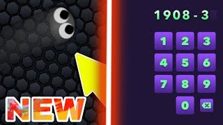 SLITHERIO  NEW SKIN UPDATE [upl. by Suissac]