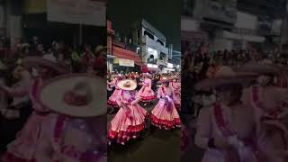 Ensamble Folklórico Tláloc ⛈️desfile diademuertos cuautepec danza cdmx [upl. by Kaiser956]