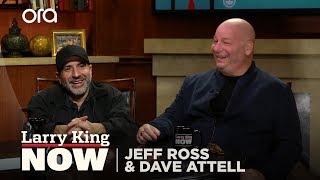 Comedians Dave Attell amp Jeff Ross Talk quotBumping Micsquot amp More wDan Patrick  Full Interview [upl. by Pilif545]