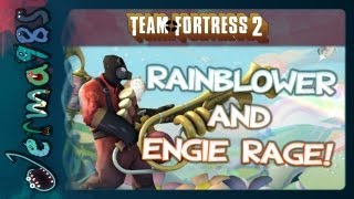 TF2 Rainblower Headache and Engie Rage Jerma and STAR [upl. by Ronoh235]